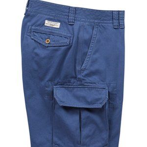 Polo Ralph Lauren Cargo Shorts Blue